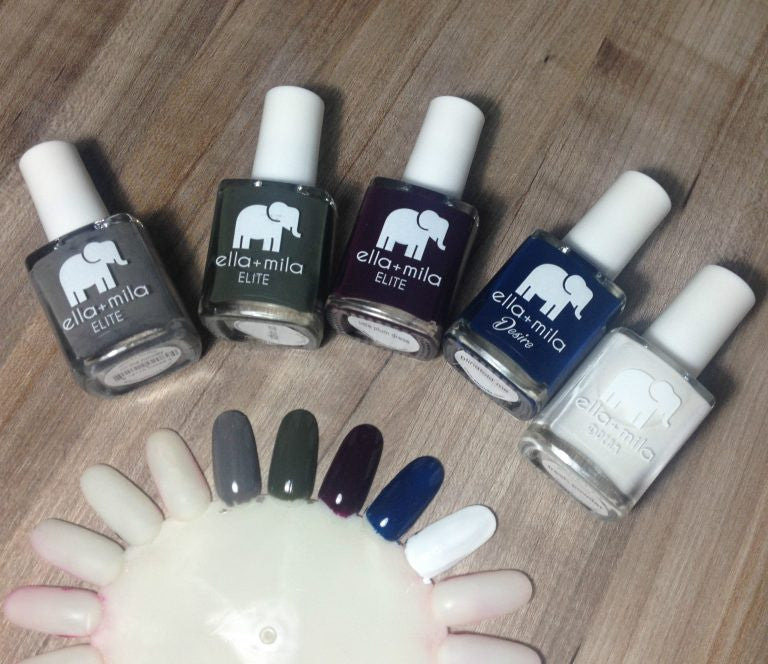 ELLA + MILLA | A LOVE CALLED GLAZE