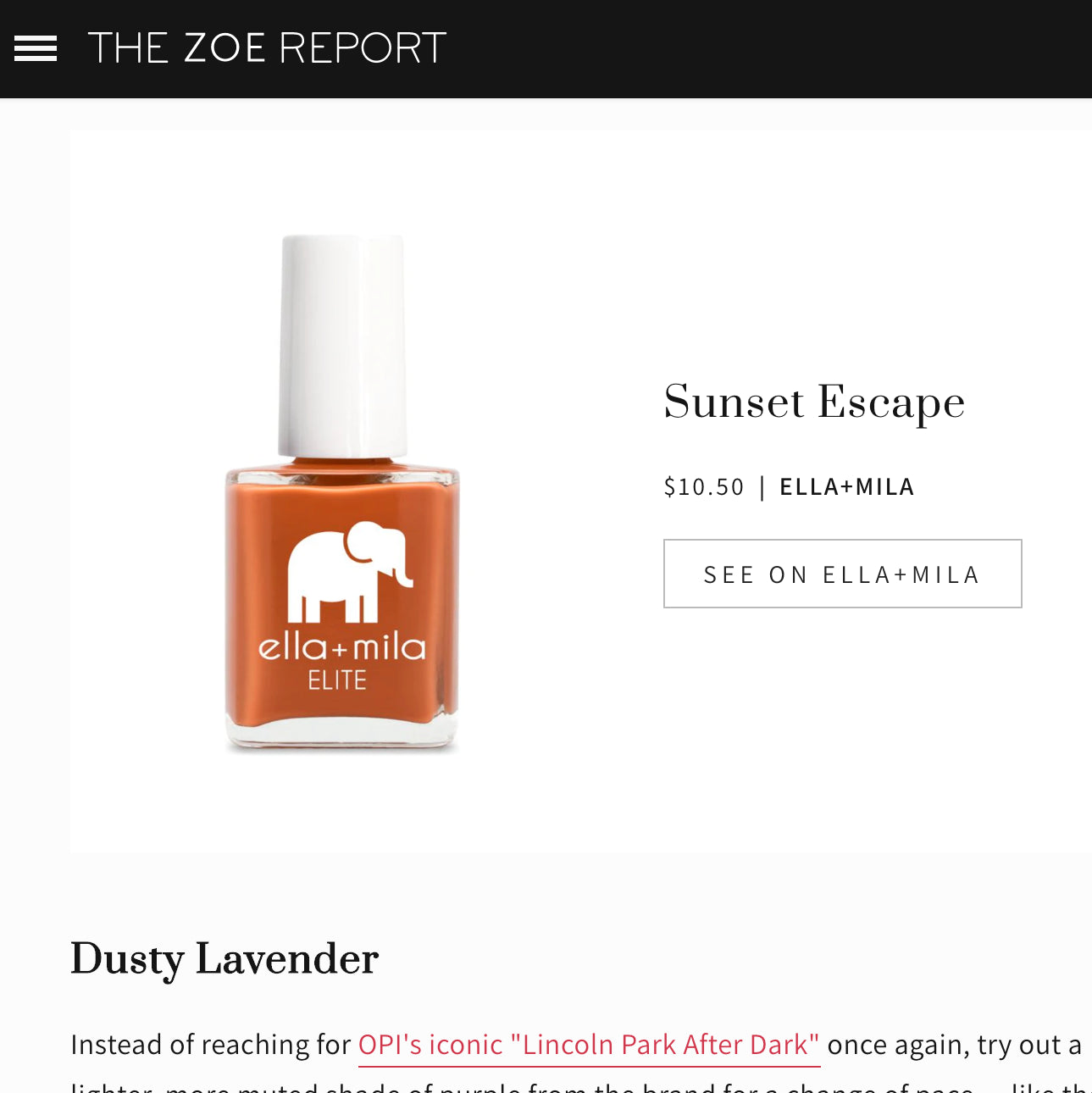 5 Halloween 2019 Nail Polishes That Aren't Dark Purple (But Still On Theme)