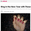 Ring in the New Year with These Chic Nail Trends