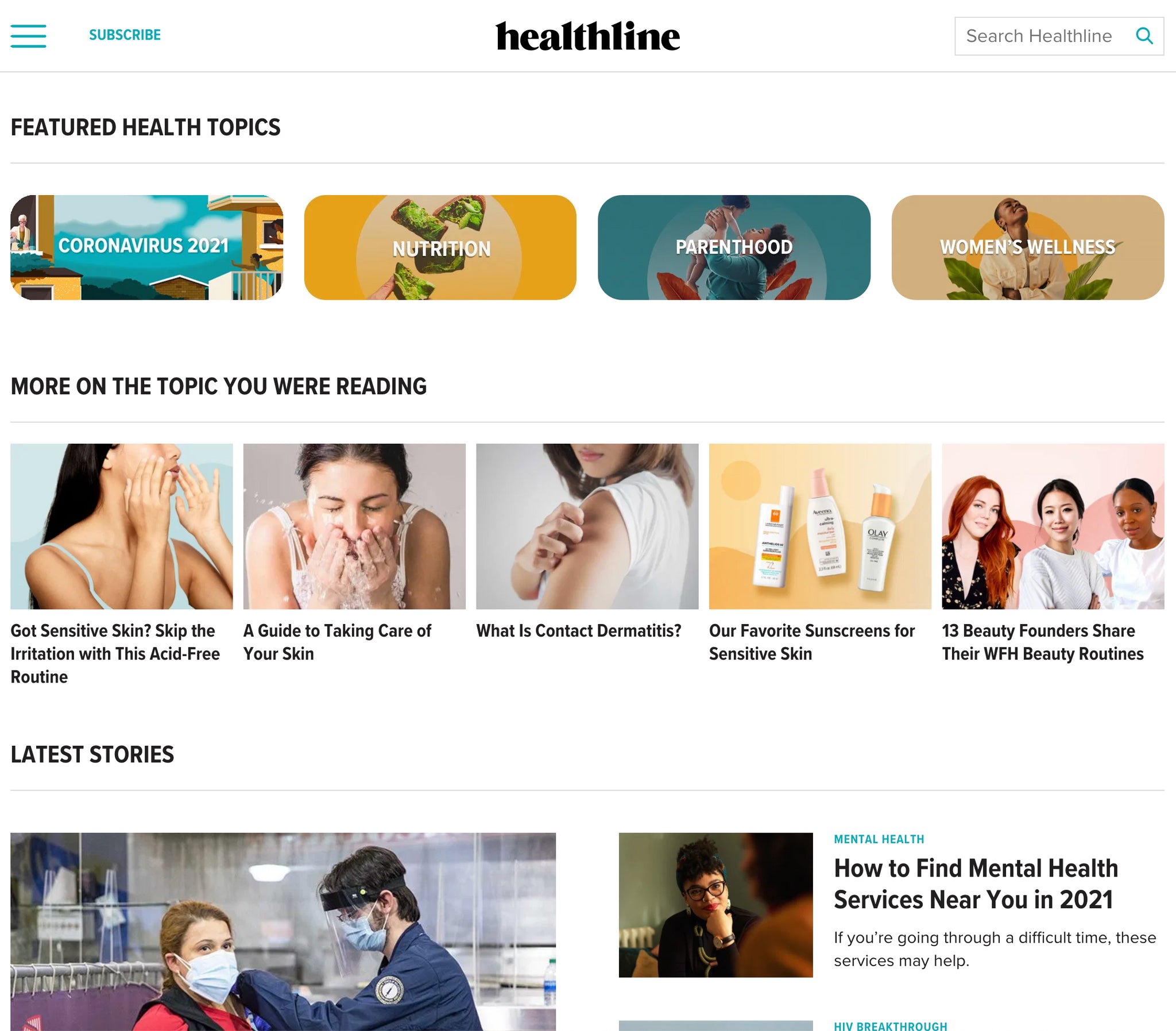 What is Hypoallergenic Makeup? Plus the Best Products of 2021