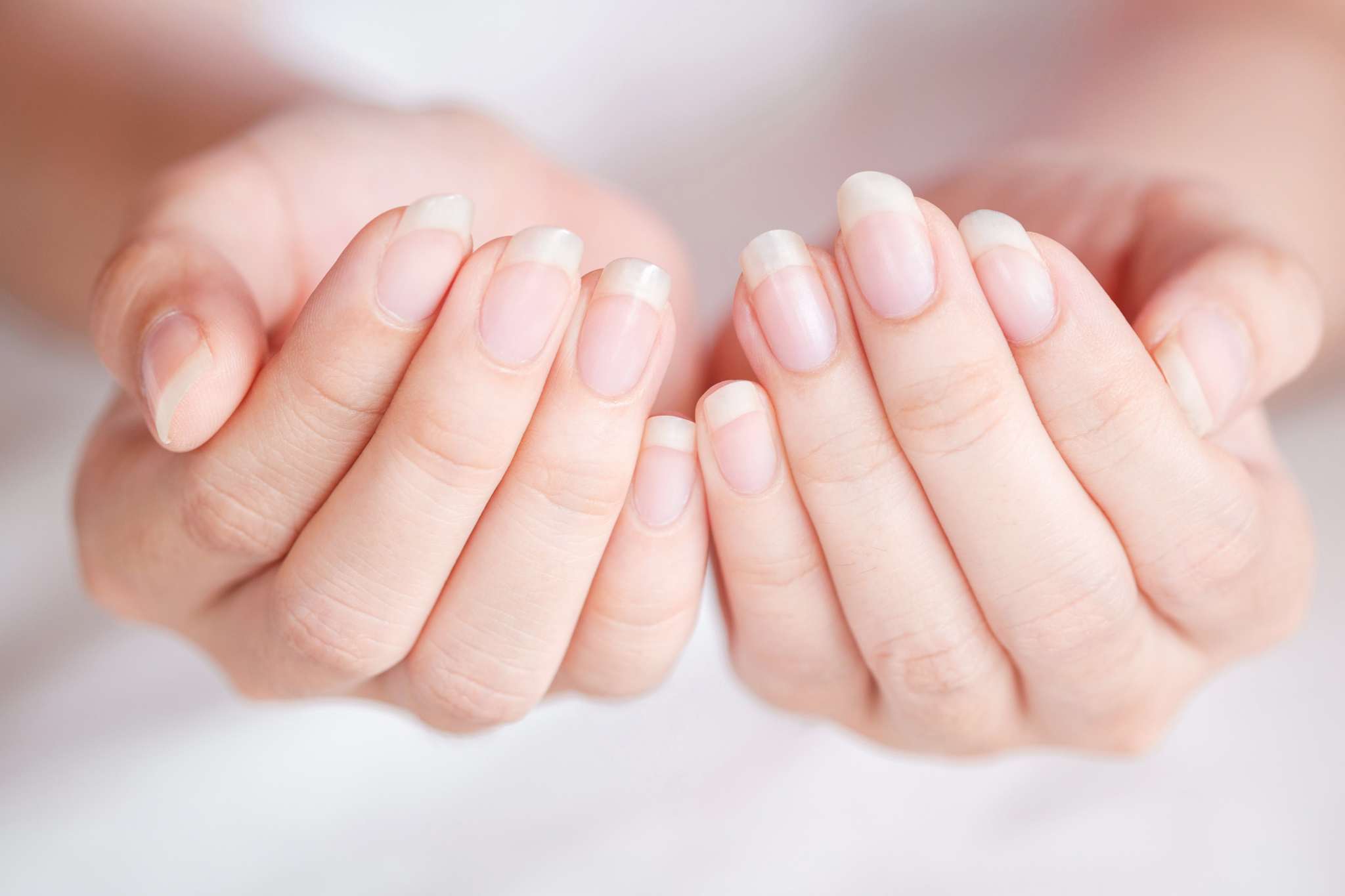 healthy nails