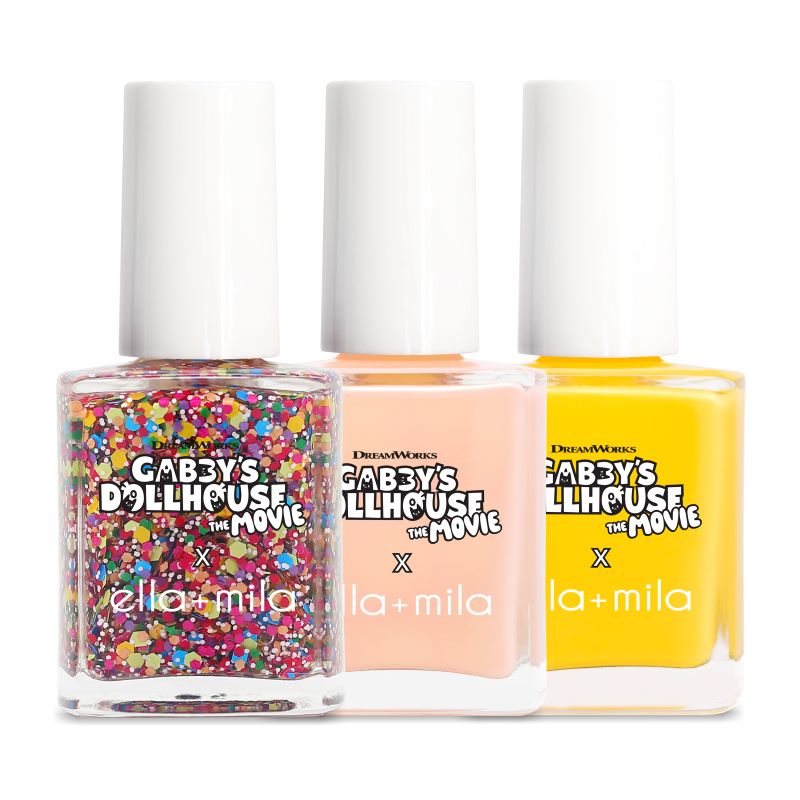 Gabby's Dollhouse - Abso-sprinkle-lutely! Set