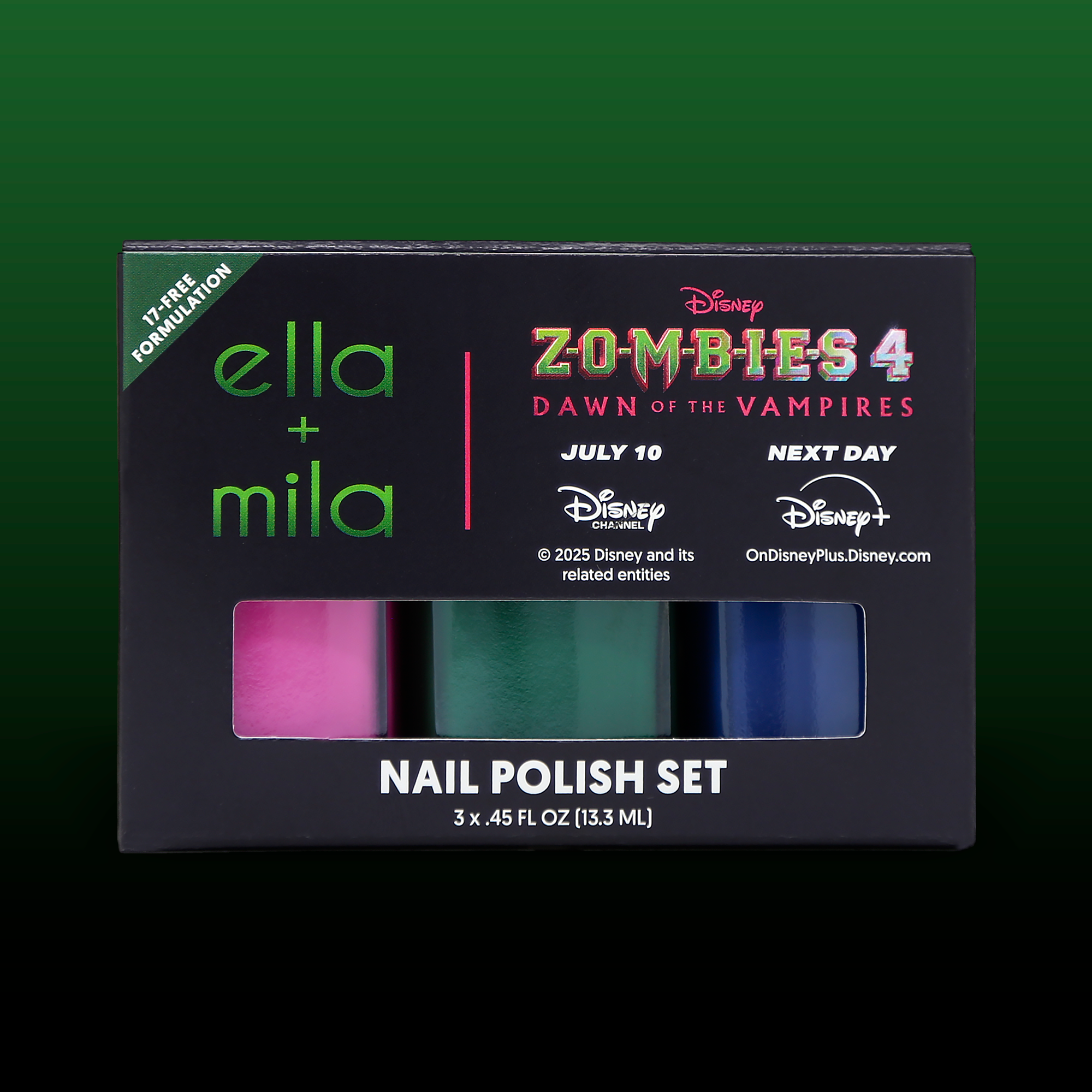 ZOMBIES 4 | Disney ZOMBIES Set