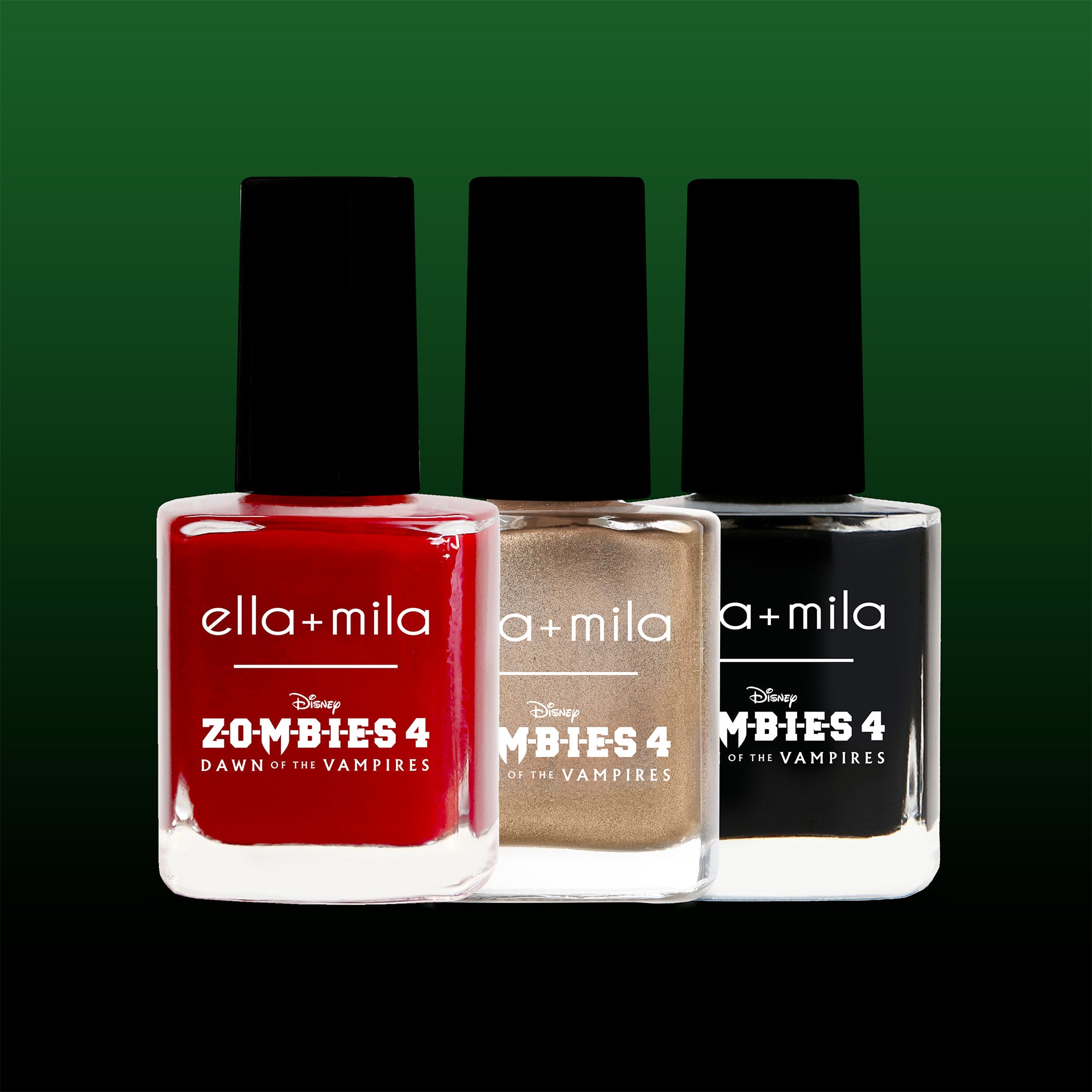 ZOMBIES 4 | Disney ZOMBIES Day & Night Set