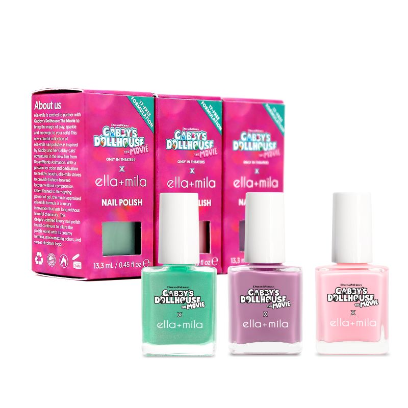 Gabby's Dollhouse - Magical Shimmer Set