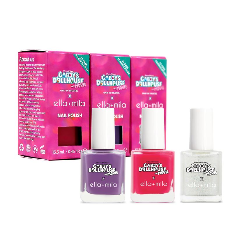 Gabby's Dollhouse - Pinch Pinch! Set