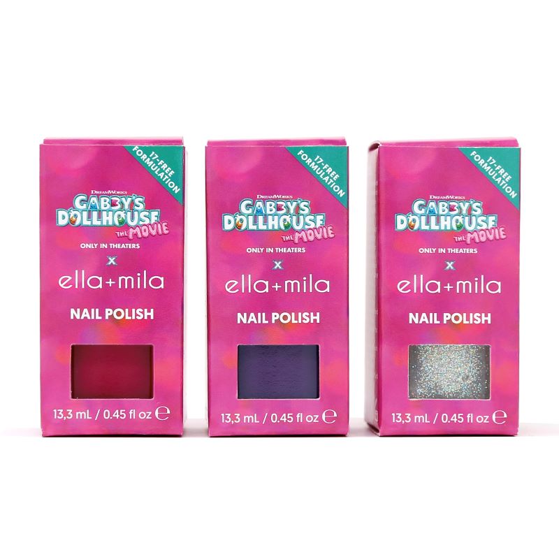 Gabby's Dollhouse - Pinch Pinch! Set