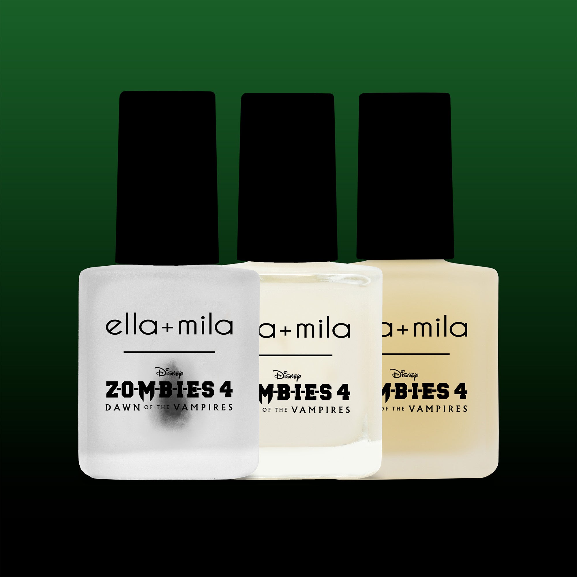 ZOMBIES 4 | Seabrook Nail Care Set