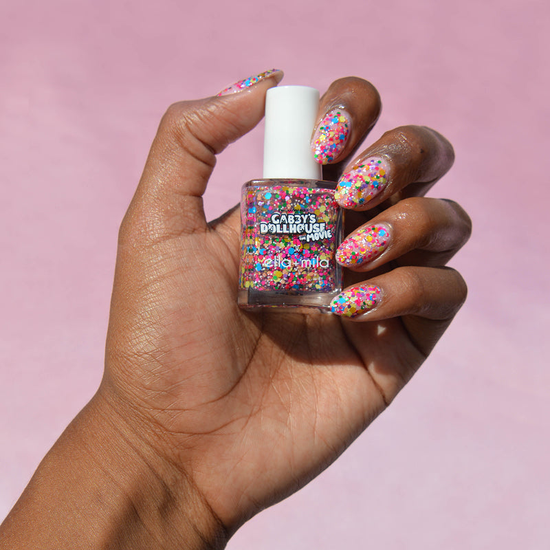 Gabby's Dollhouse - Abso-sprinkle-lutely! Set