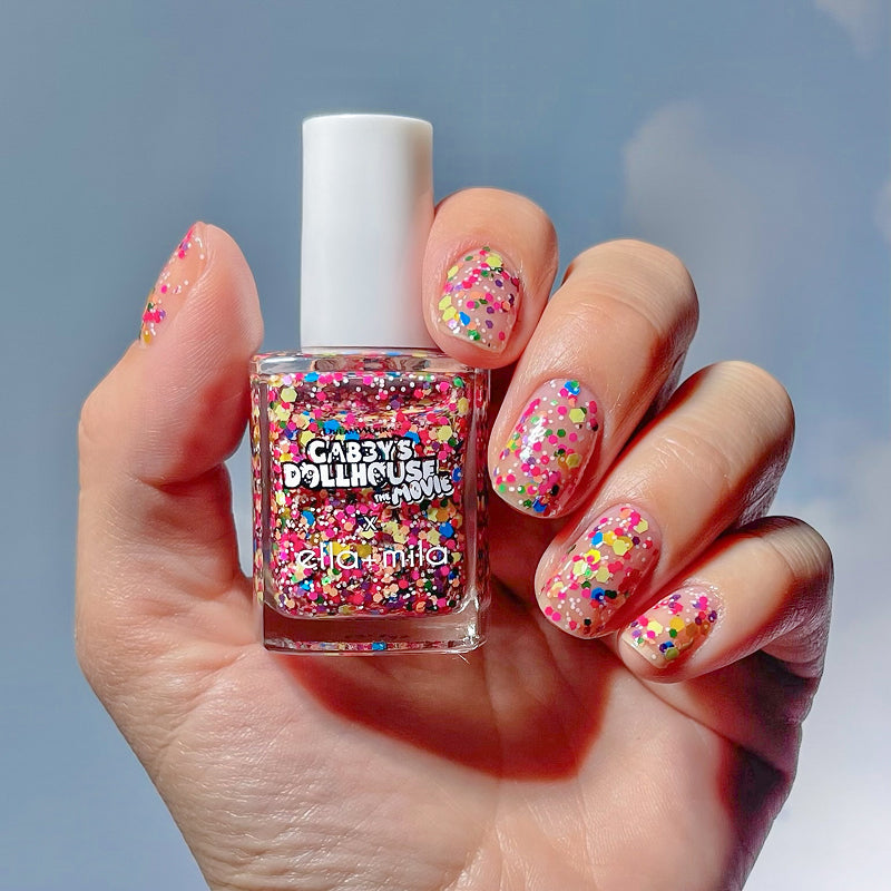 Gabby's Dollhouse - Abso-sprinkle-lutely! Set