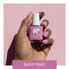 Shop all pink nail polishes from ella+mila