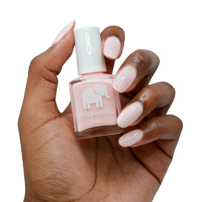 Barely Pink