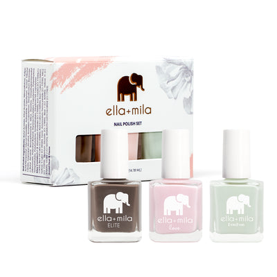 3-Pack | Stuck in London Set