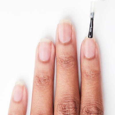 All About the Base (base coat)