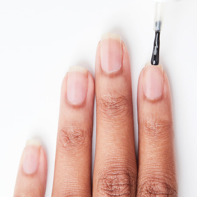 All About the Base (base coat)