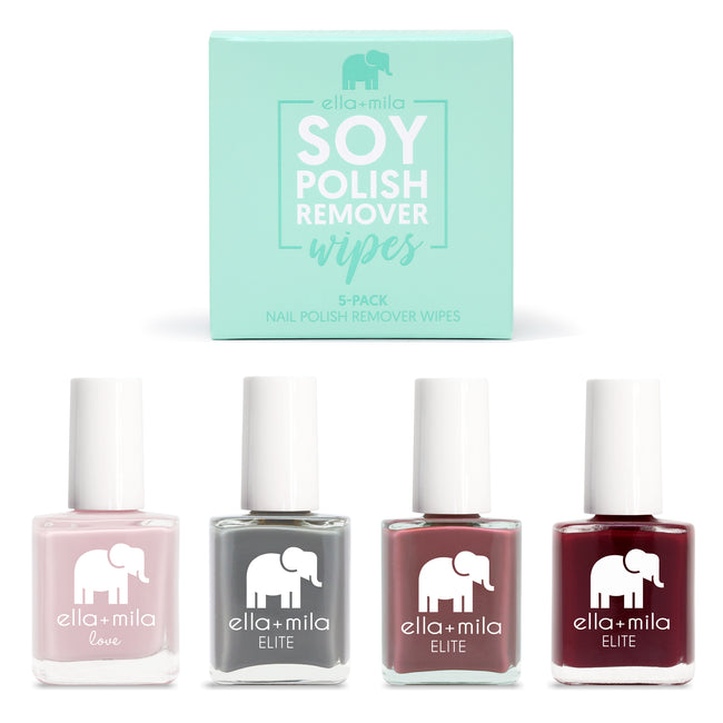 Cherry Blossom Nail Polish