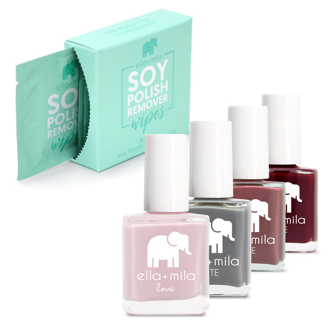 Cherry Blossom Nail Polish