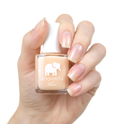 Bare - Sheer Polish