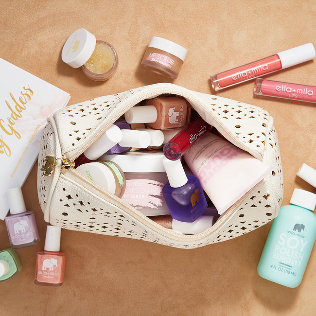 Isla’s Travel Mate - Cream