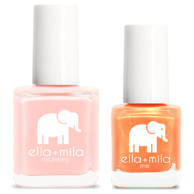 Tea Rose + Mango Pop