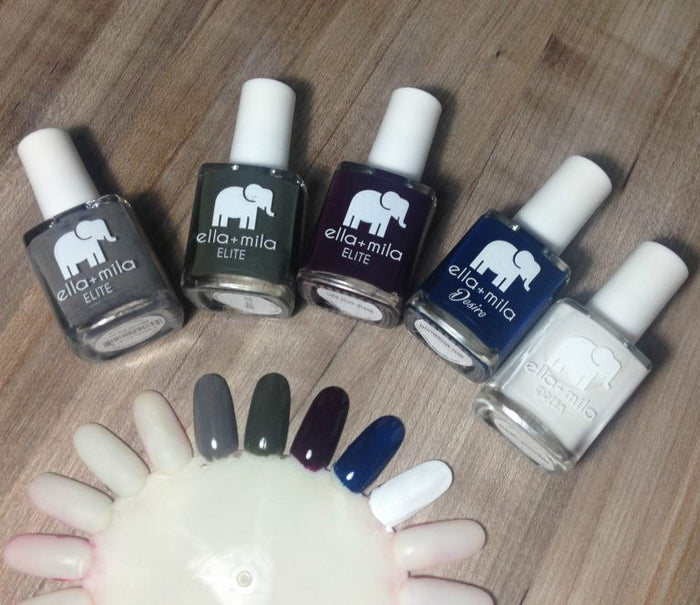 ELLA + MILLA | A LOVE CALLED GLAZE