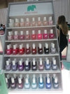 TOP NAILS EXHIBITORS