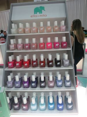 TOP NAILS EXHIBITORS