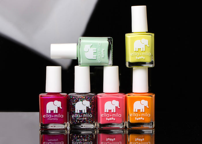 New products from Ella + Mila