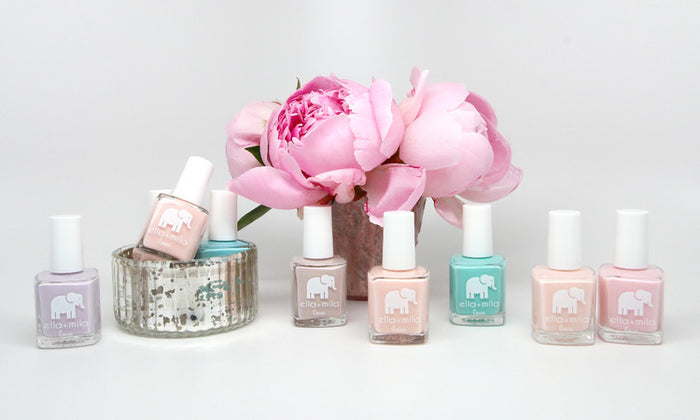 Fall in LOVE with the LOVE Collection: Welcome the Pretty New Tones that Have Joined the ella+mila Family!