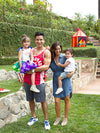 Inside Mario Lopez’s Sweet Carnival-Themed Birthday Party for His Kids