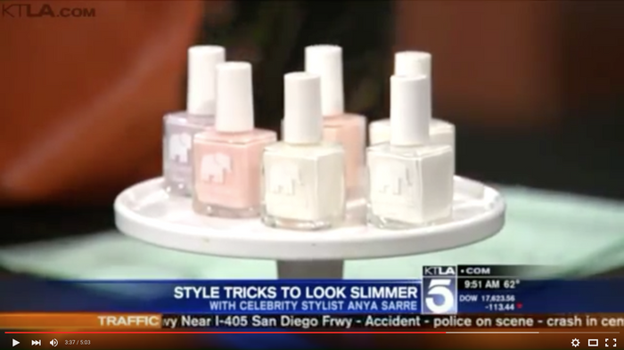 Style Tricks to Look Slimmer