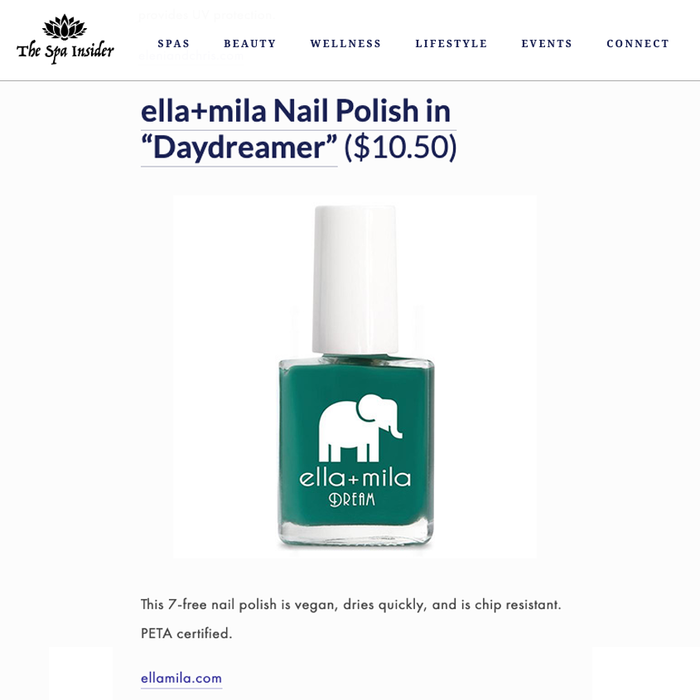 CELEBRATE ST. PATRICK'S DAY WITH THESE GREEN BEAUTY PRODUCTS