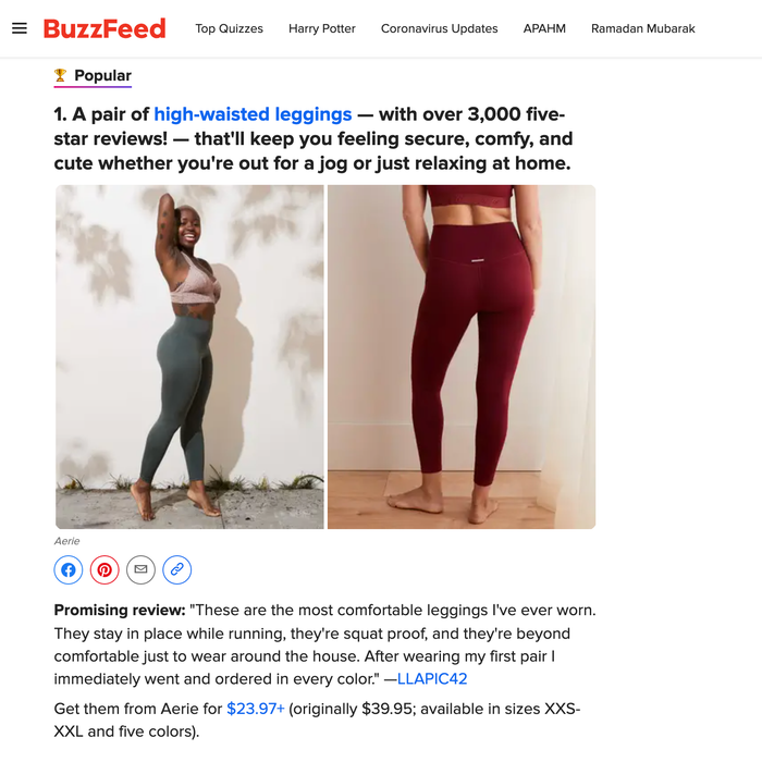 34 Things You'll Basically Be Doing Yourself A Favor For Buying