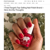 I Tried Target's Top-Selling Nail-Polish Brand — Here Are My Thoughts