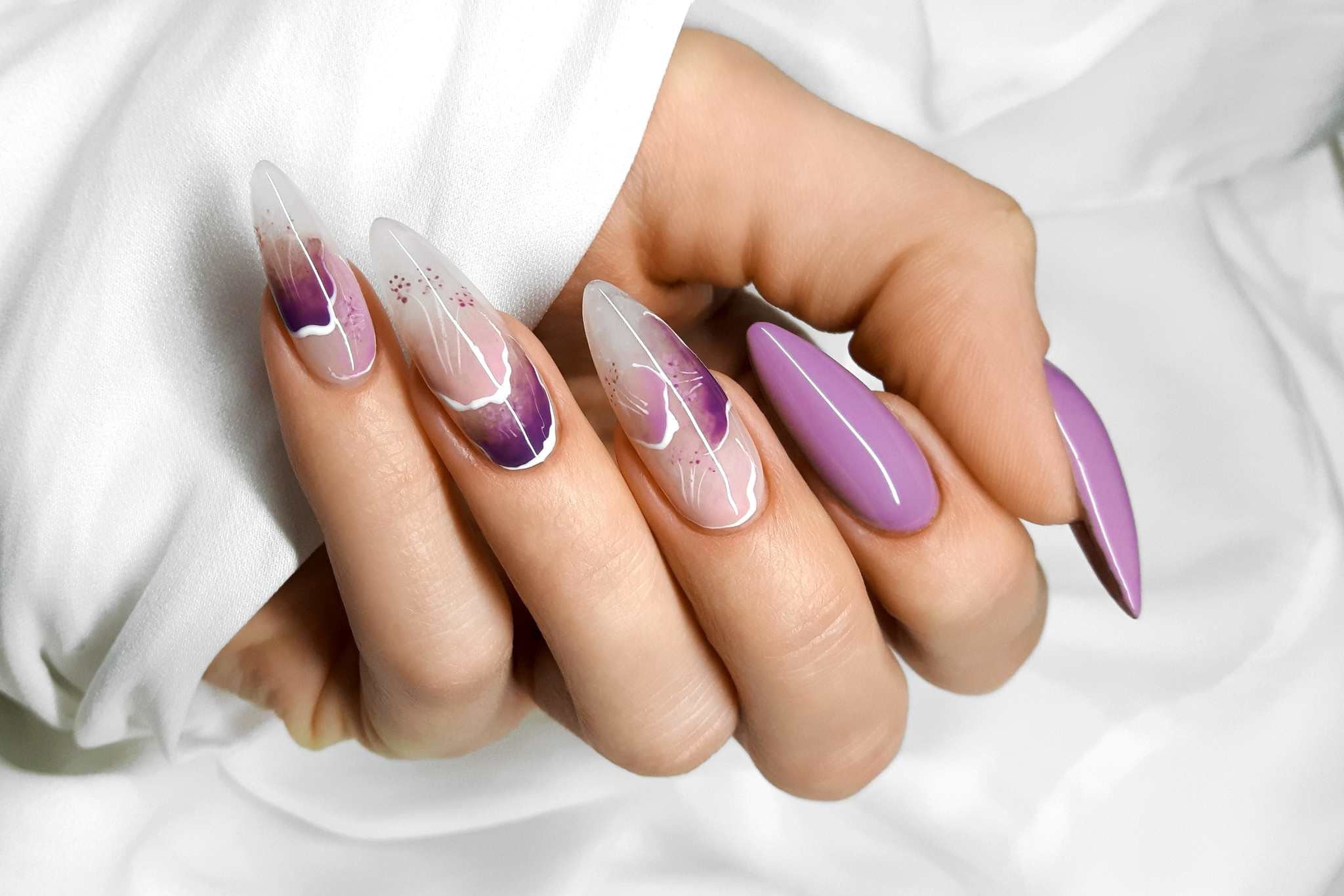 Guide to Perfect Nail Shape