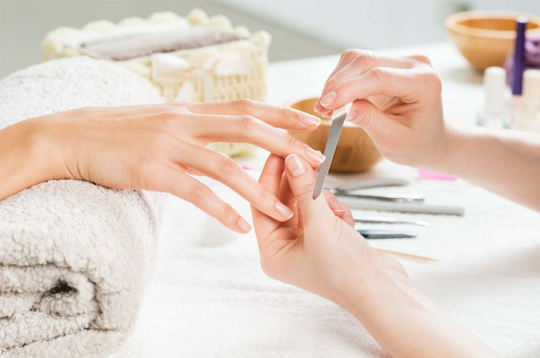 Long Healthy Nails
