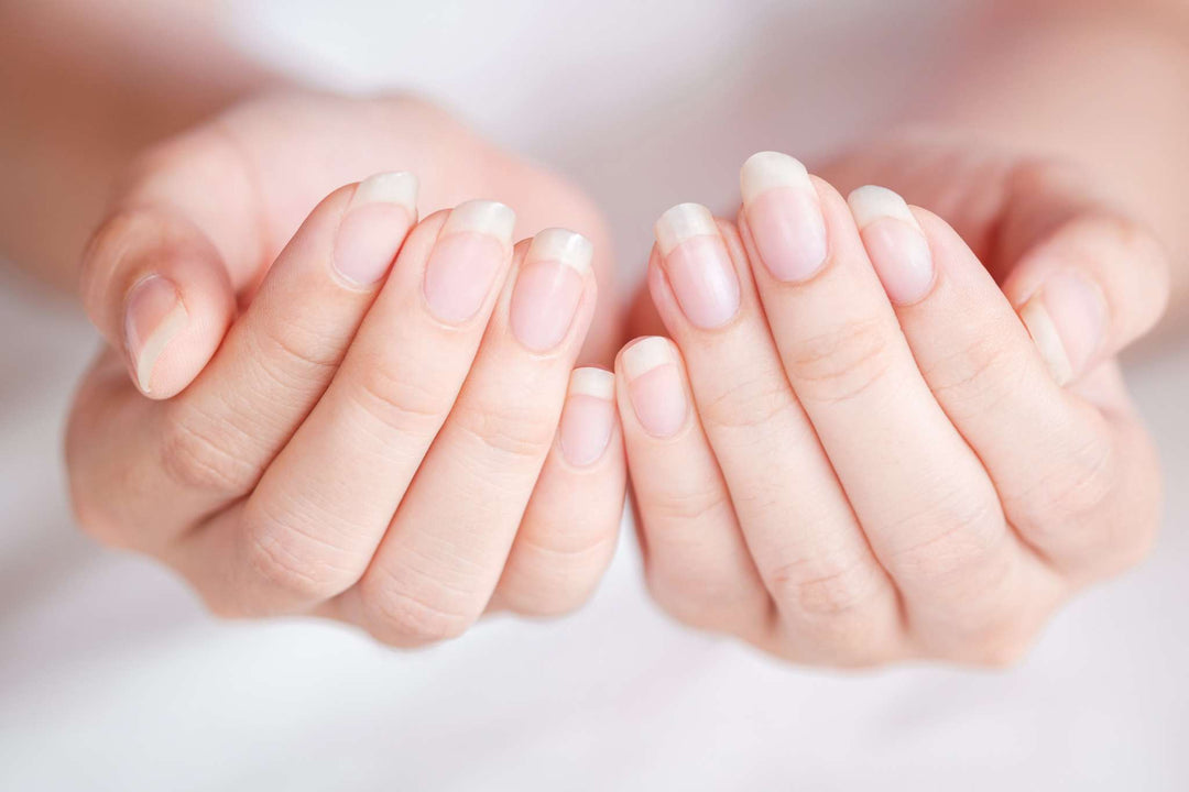 healthy nails