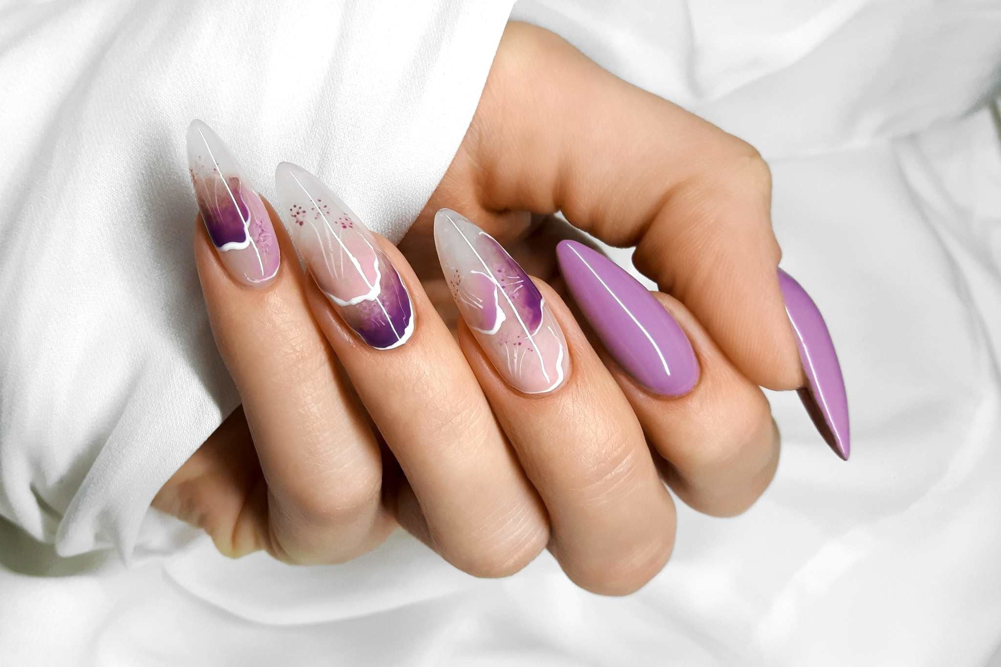 How to Choose the Best Nail Shape for You: A Comprehensive Guide —  Cuteticles Nail & Spa