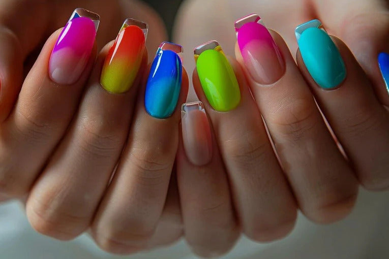 nails