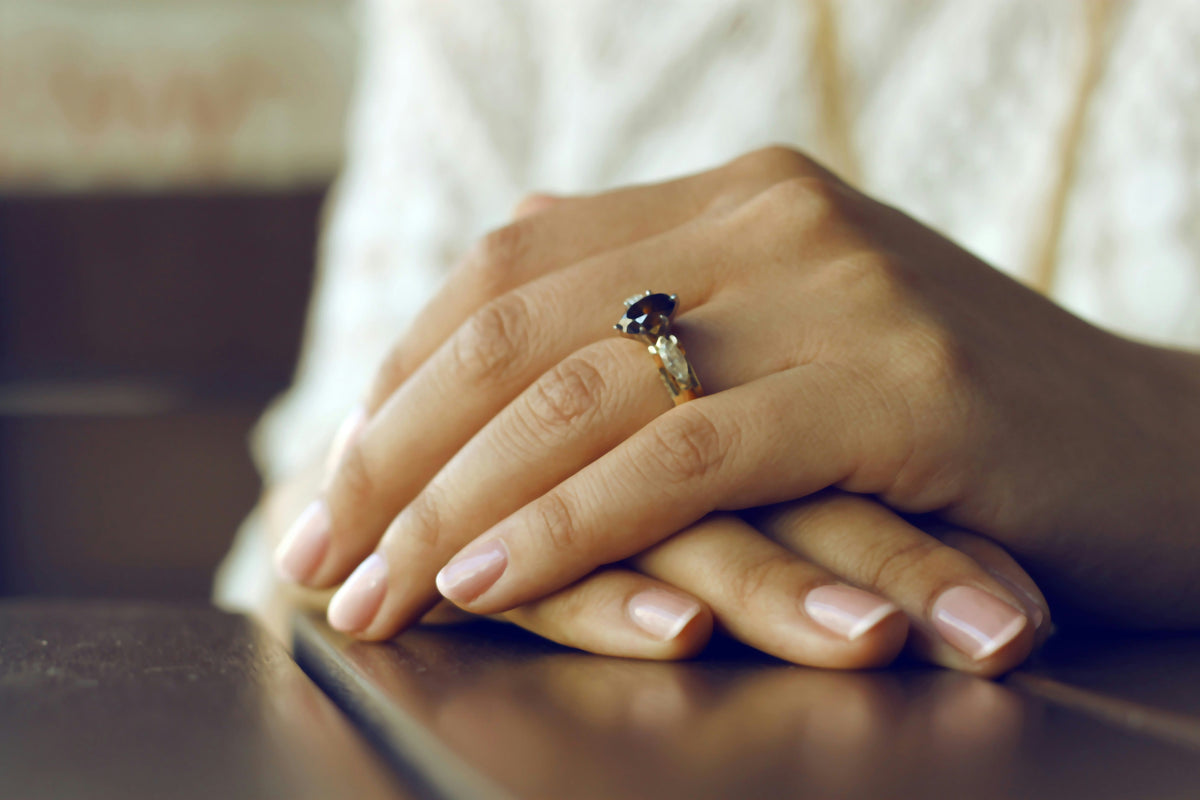 Classy Nail Designs - Never Go Out of Style