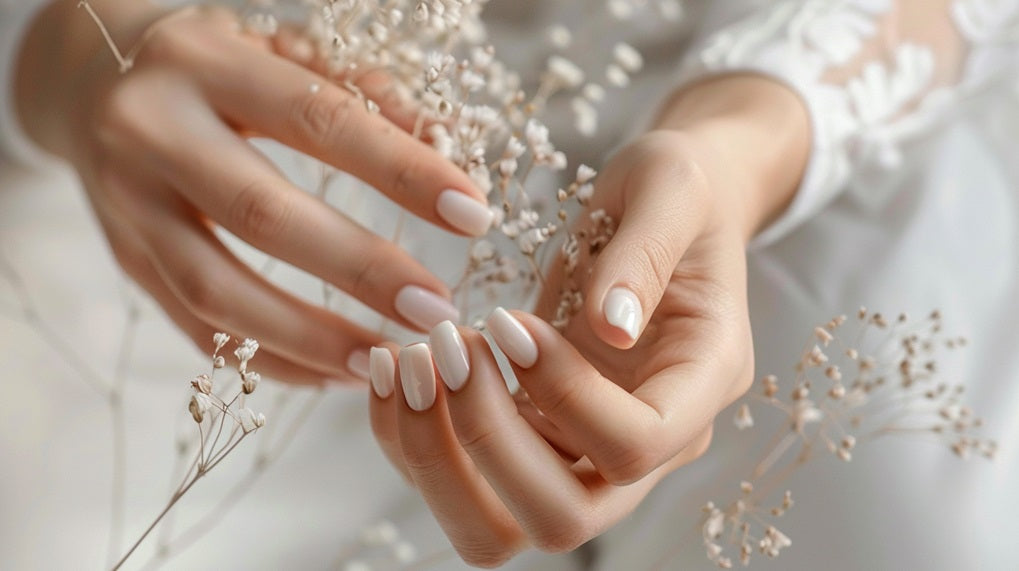 Beautiful Wedding Nails for Every Bride