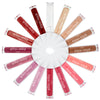 Lips Color Chart
