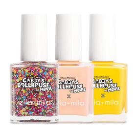 Gabby's Dollhouse - Abso-sprinkle-lutely! Set