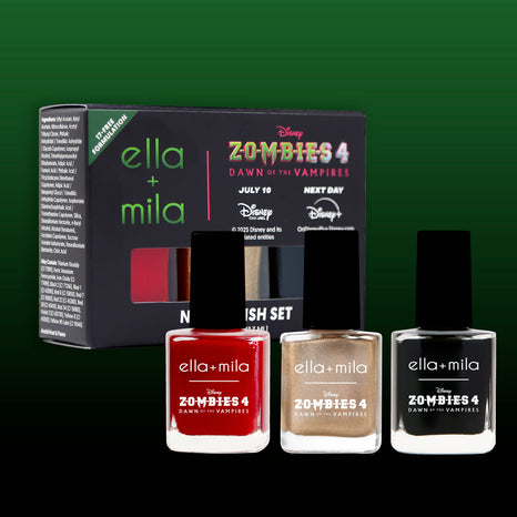 ZOMBIES 4 | Disney ZOMBIES Day & Night Set