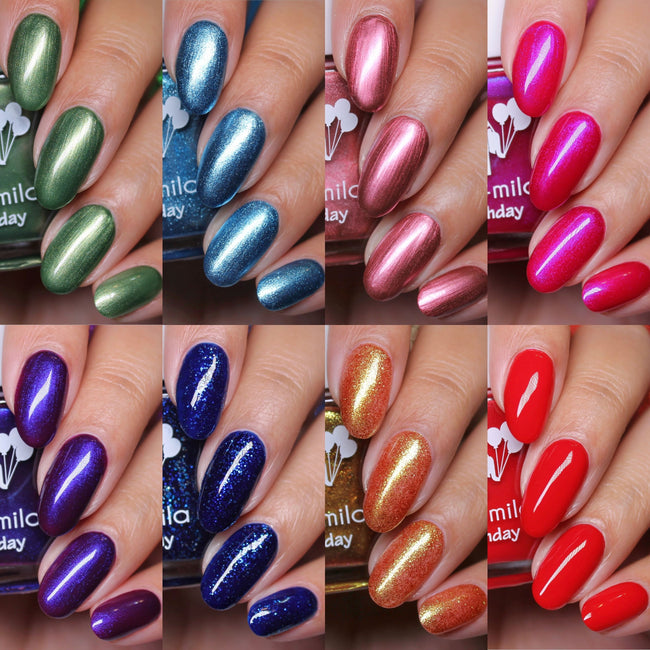 Jeweled Elegance 10th Birthday Collection