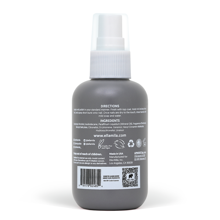 Jet Set Spray