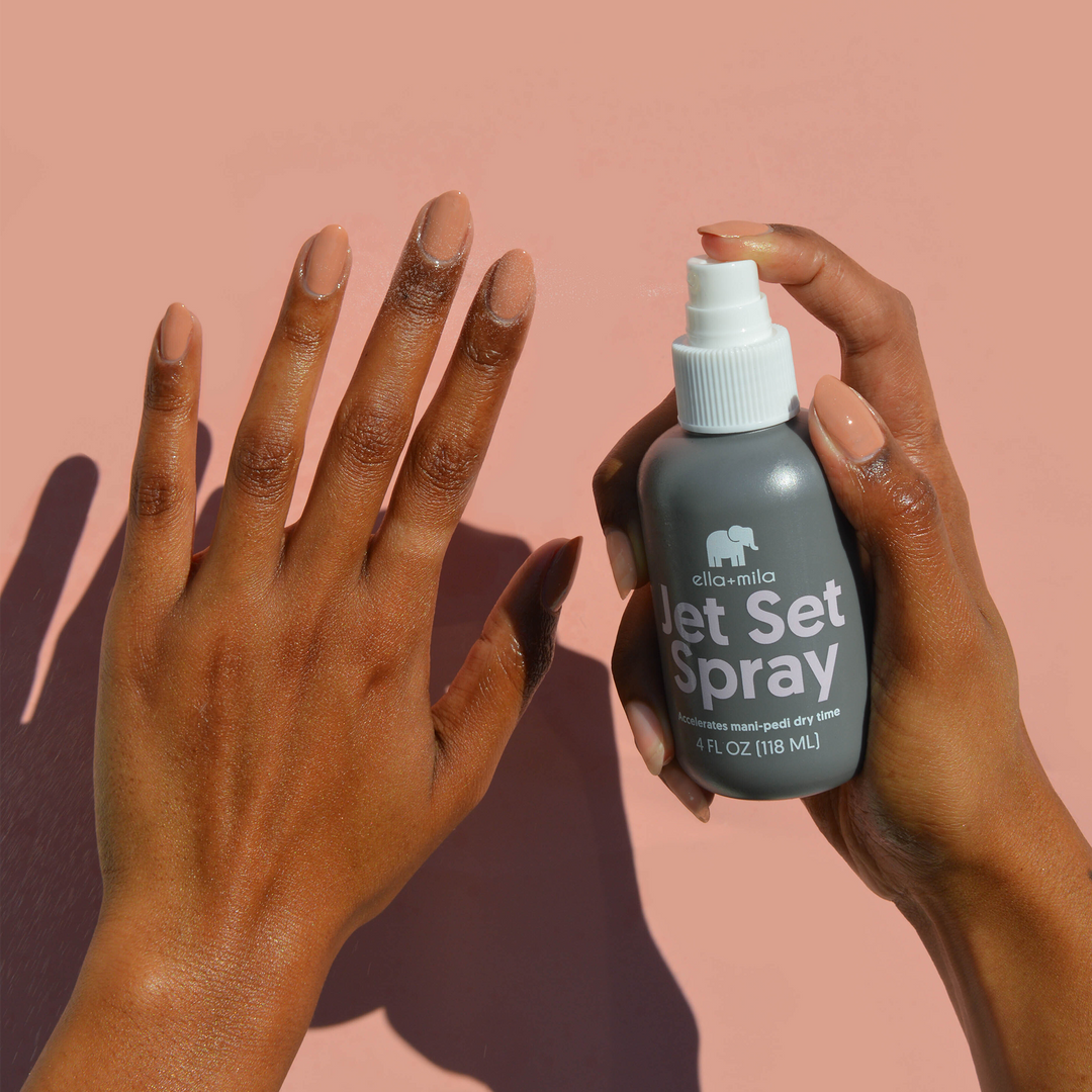 Jet Set Spray