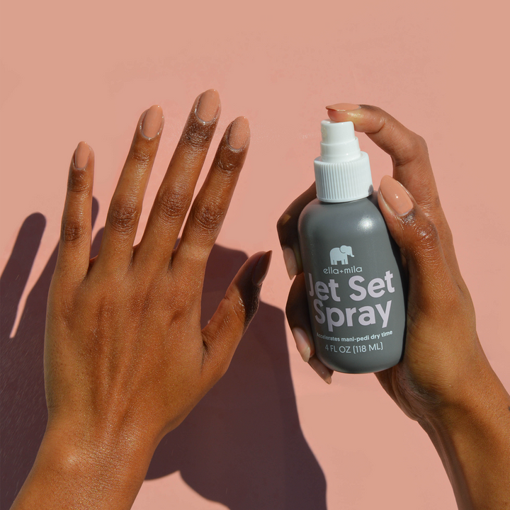 Jet Set Spray