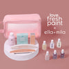 love fresh paint X ella+mila
