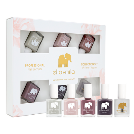 Mauve Skittle - ella+mila